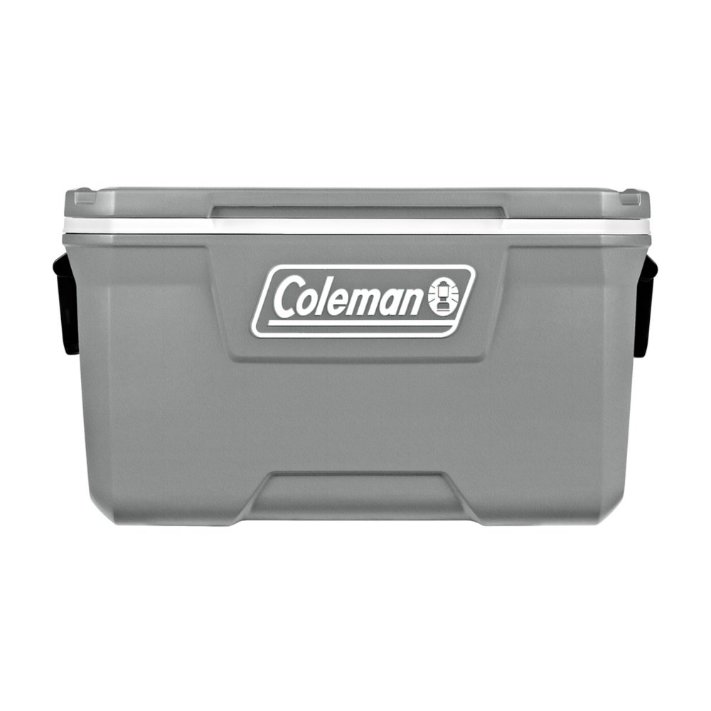 Coleman truck hot sale cooler